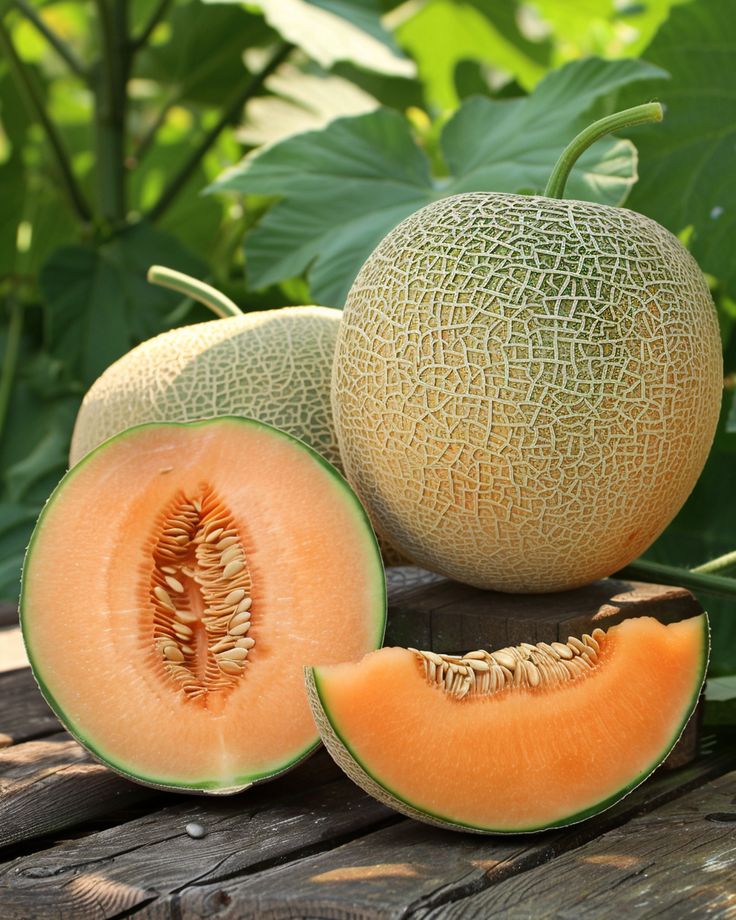 Muskmelon